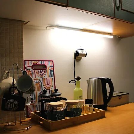 Apartment Marou *